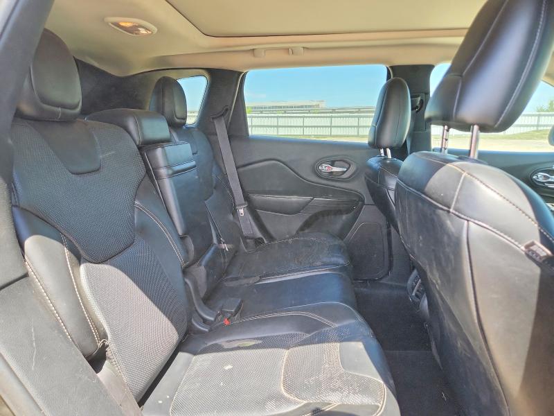 2014 Jeep Cherokee მანქანა იყიდება აუქციონზე, vin: 1C4PJMDB4EW211155, აუქციონის ნომერი: 55651436