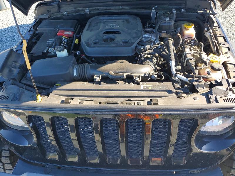 Продаж на аукціоні авто 2021 Jeep Wrangler Unlimited, vin: 1C4HJXDN7MW509701, номер лоту: 55904696