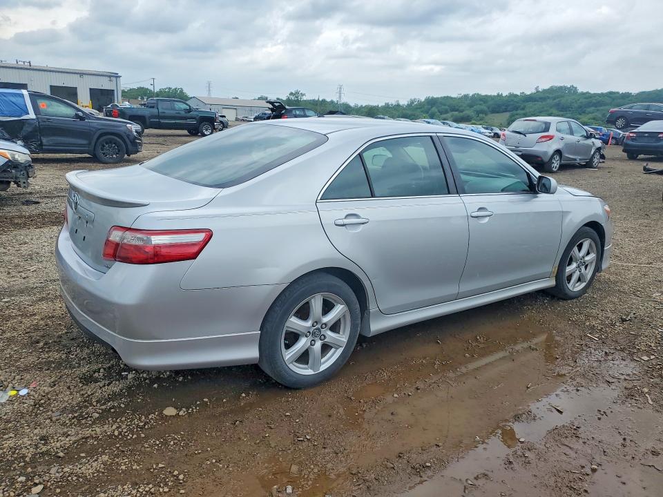 Продажа на аукционе авто 2007 Toyota Camry, vin: 4T1BE46K17U006737, номер лота: 56451626