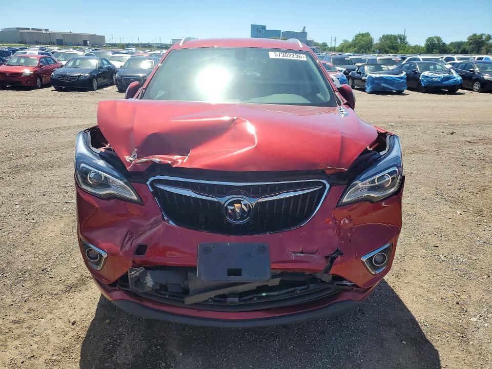 Продаж на аукціоні авто 2020 Buick Envision, vin: LRBFXCSA9LD115849, номер лоту: 57302236
