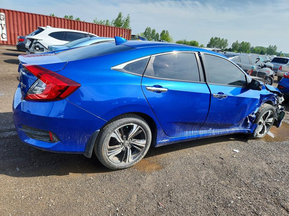 Aukcja sprzedaży 2016 Honda Civic, vin: 2HGFC1F97GH108359, numer aukcji: 56027106