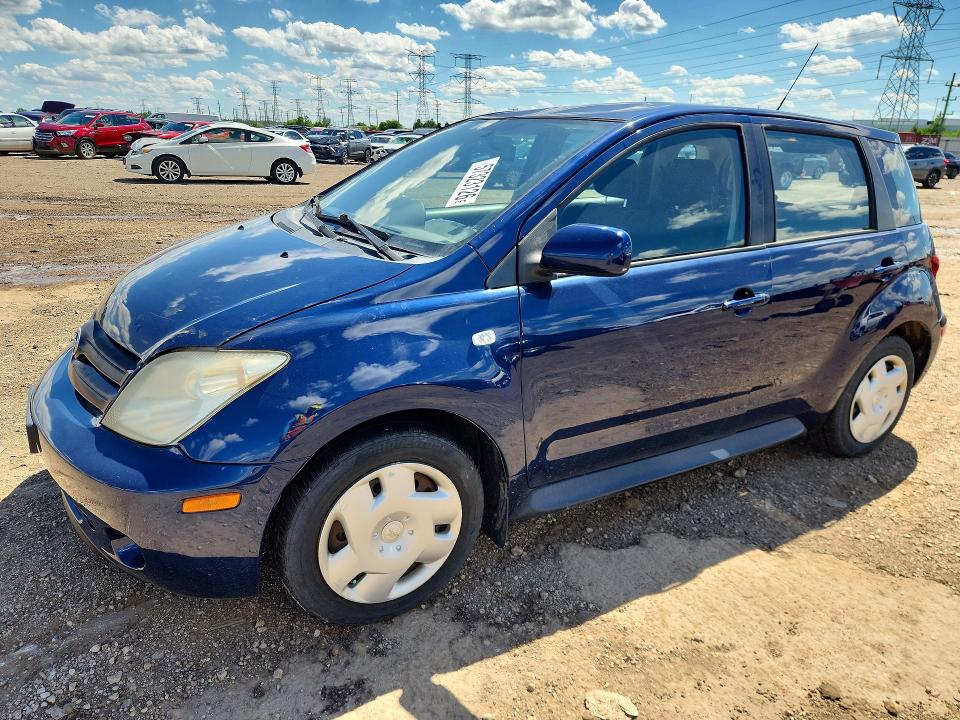 Продаж на аукціоні авто 2004 Scion Xa, vin: JTKKT624040077503, номер лоту: 57323126
