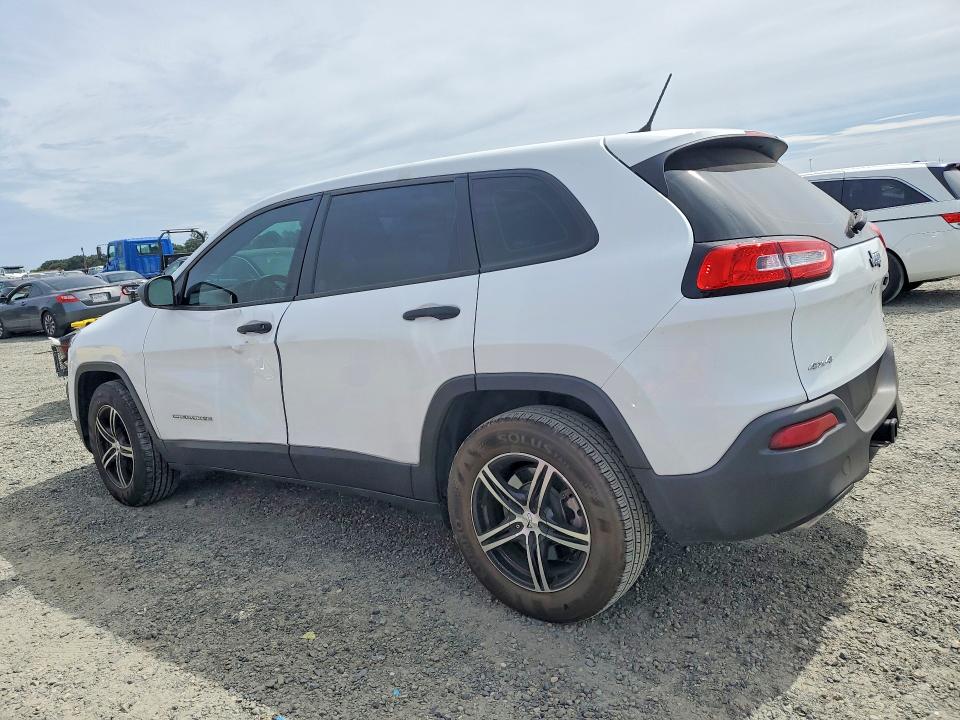 Aukcja sprzedaży 2016 Jeep Cherokee, vin: 1C4PJMAS4GW282881, numer aukcji: 56298196
