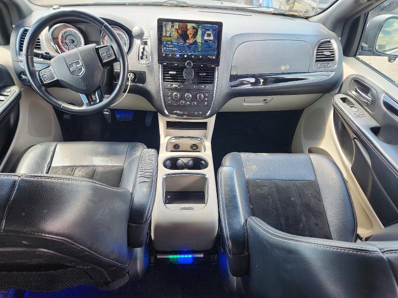 Продажа на аукционе авто 2018 Dodge Grand Caravan, vin: 2C4RDGCG1JR207064, номер лота: 55312026