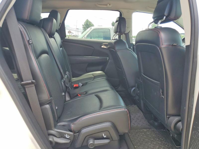 2018 Dodge Journey მანქანა იყიდება აუქციონზე, vin: 3C4PDCEG6JT352305, აუქციონის ნომერი: 56947176