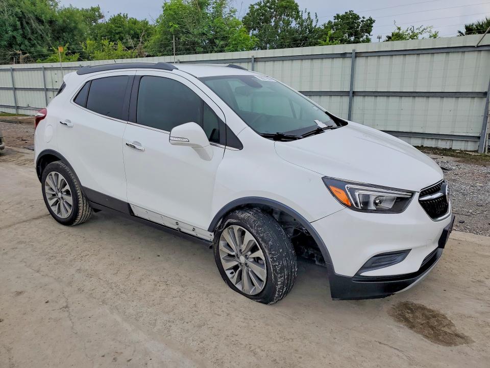 Продаж на аукціоні авто 2019 Buick Encore, vin: KL4CJASB6KB701674, номер лоту: 56271626
