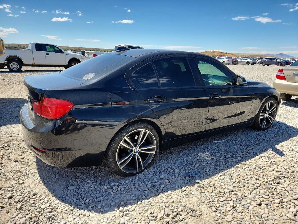 55380086 :رقم المزاد ، WBA3B5C57EP539352 vin ، 2014 Bmw 328 مزاد بيع