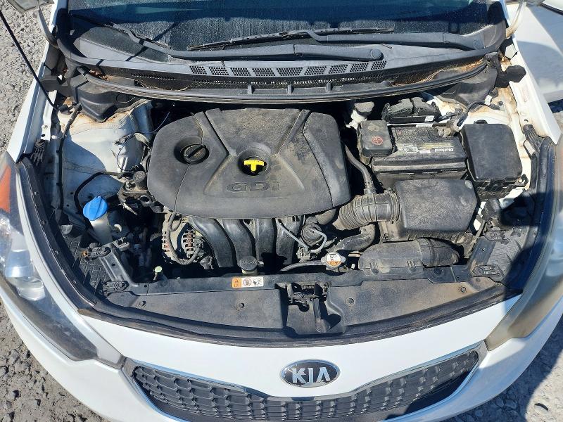 2015 Kia Forte მანქანა იყიდება აუქციონზე, vin: KNAFX5A8XF5314156, აუქციონის ნომერი: 58422126