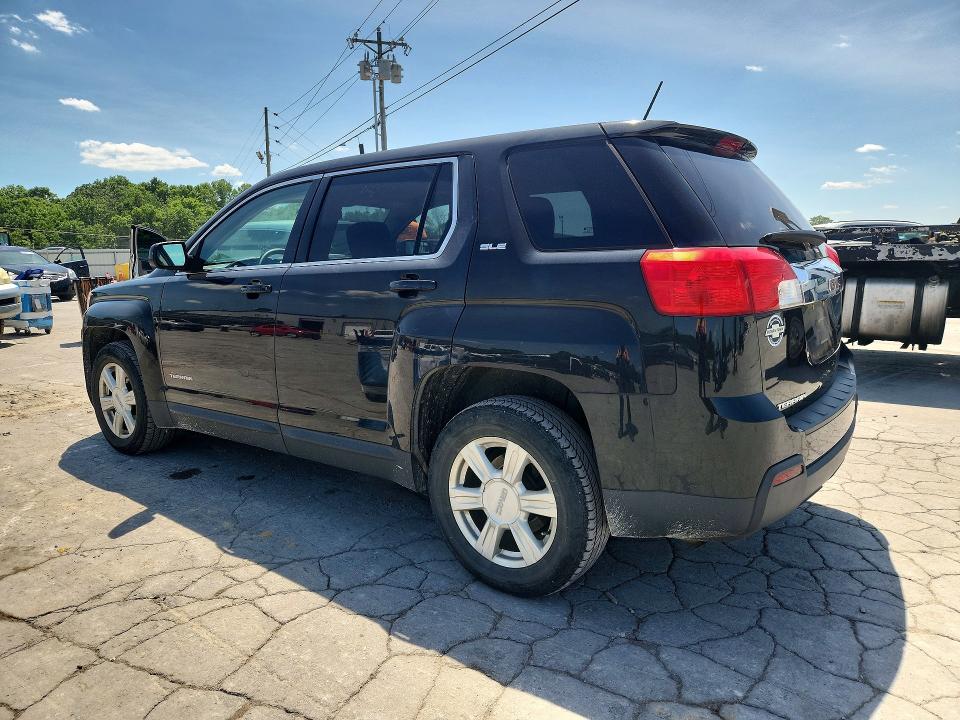 2015 Gmc Terrain მანქანა იყიდება აუქციონზე, vin: 2GKALMEKXF6413058, აუქციონის ნომერი: 55876876