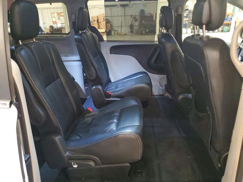 Продажа на аукционе авто 2016 Chrysler Town & Country, vin: 2C4RC1BG8GR253775, номер лота: 58478826