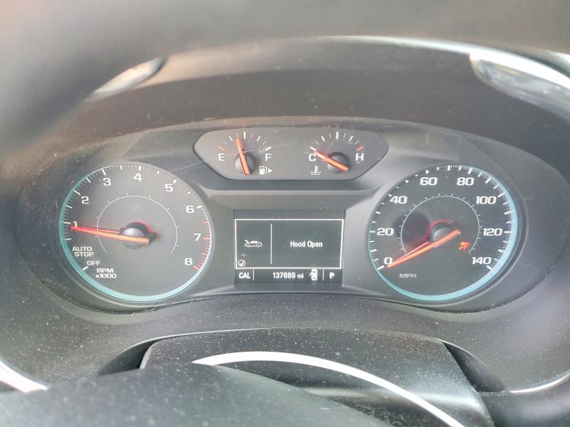 56794446 :رقم المزاد ، 1G1ZD5ST4JF155612 vin ، 2018 Chevrolet Malibu مزاد بيع