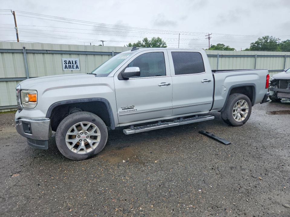56971076 :رقم المزاد ، 3GTP1VEC7FG374203 vin ، 2015 Gmc Sierra مزاد بيع