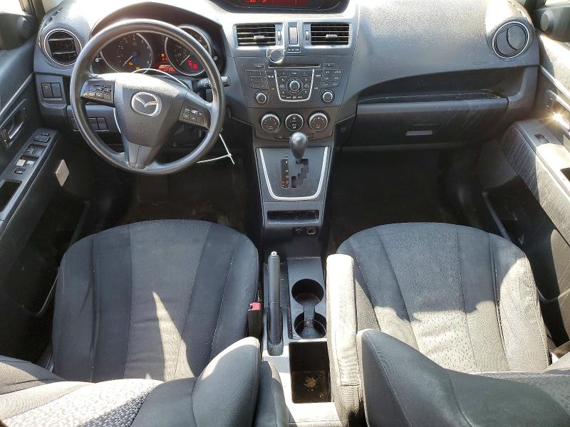 57053426 :رقم المزاد ، JM1CW2BL1C0106850 vin ، 2012 Mazda 5 مزاد بيع
