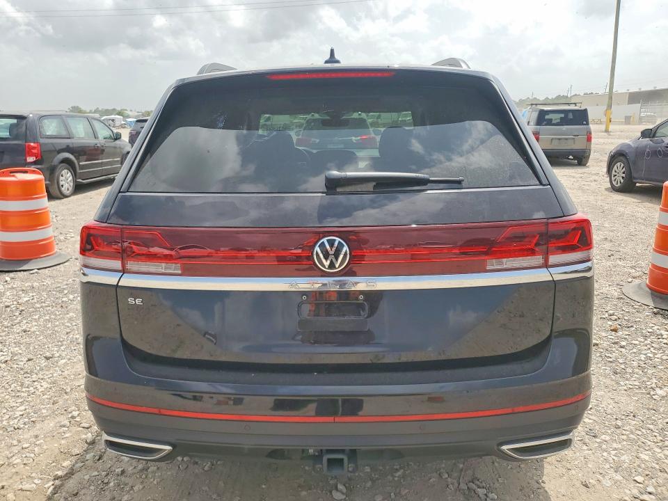 Aukcja sprzedaży 2025 Volkswagen Atlas, vin: 1V2JR2CA9SC534883, numer aukcji: 59079646