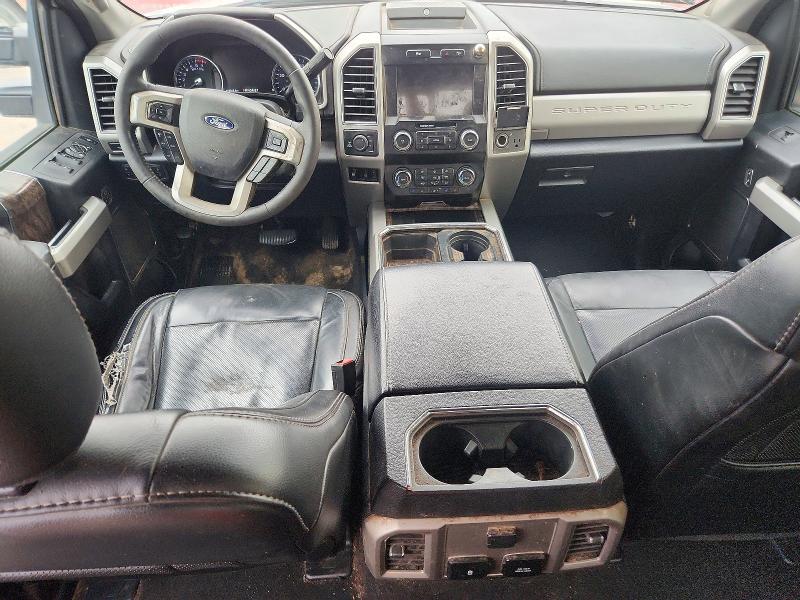 Продажа на аукционе авто 2019 Ford F250, vin: 1FT7W2B64KEF12019, номер лота: 57122346