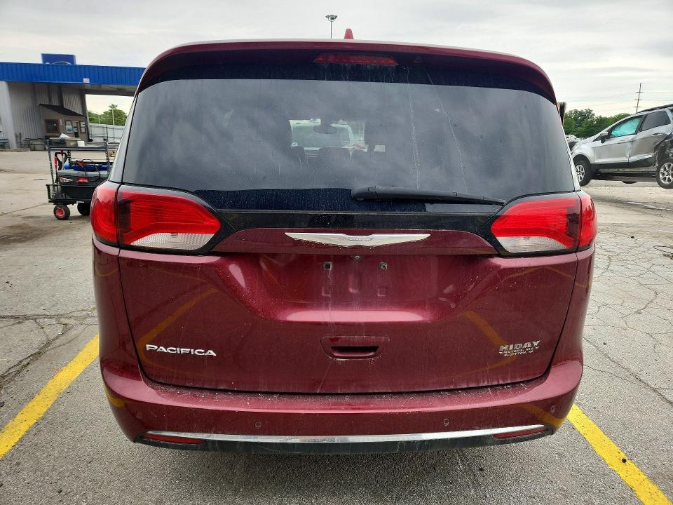 Aukcja sprzedaży 2017 Chrysler Pacifica, vin: 2C4RC1EG1HR628354, numer aukcji: 57477196