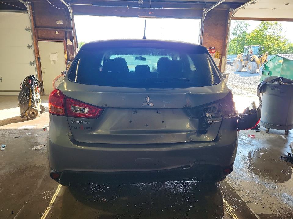 Aukcja sprzedaży 2014 Mitsubishi Outlander Sport, vin: 4A4AP3AU4EE002145, numer aukcji: 55180666