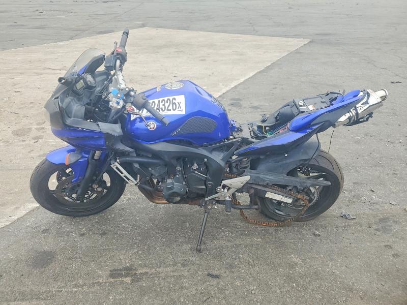 Продажа на аукционе авто 2007 Yamaha Fz6, vin: JYARJ13E07A000484, номер лота: 57724326