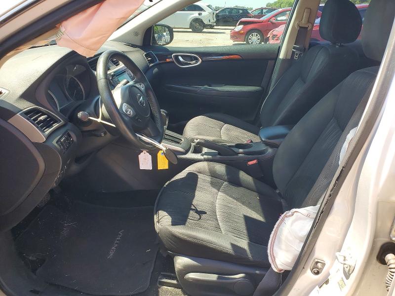 Продаж на аукціоні авто 2018 Nissan Sentra, vin: 3N1AB7AP3JY208130, номер лоту: 55922386