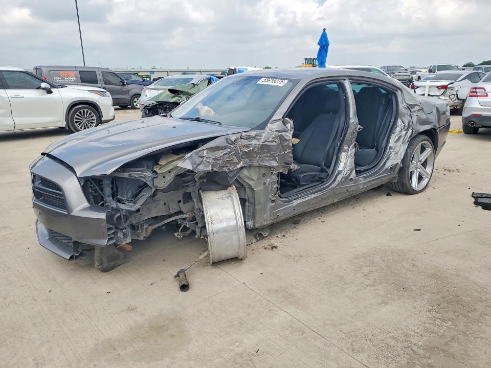 Продаж на аукціоні авто 2011 Dodge Charger, vin: 2B3CL3CG3BH566779, номер лоту: 55916376