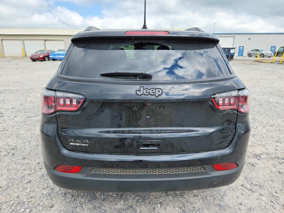 2026 Jeep Compass მანქანა იყიდება აუქციონზე, vin: 3C4NJDBN2TT209525, აუქციონის ნომერი: 57768306