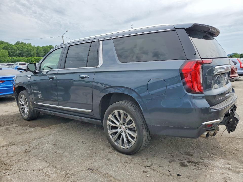 2021 Gmc Yukon Xl მანქანა იყიდება აუქციონზე, vin: 1GKS2JKLXMR332629, აუქციონის ნომერი: 57898846