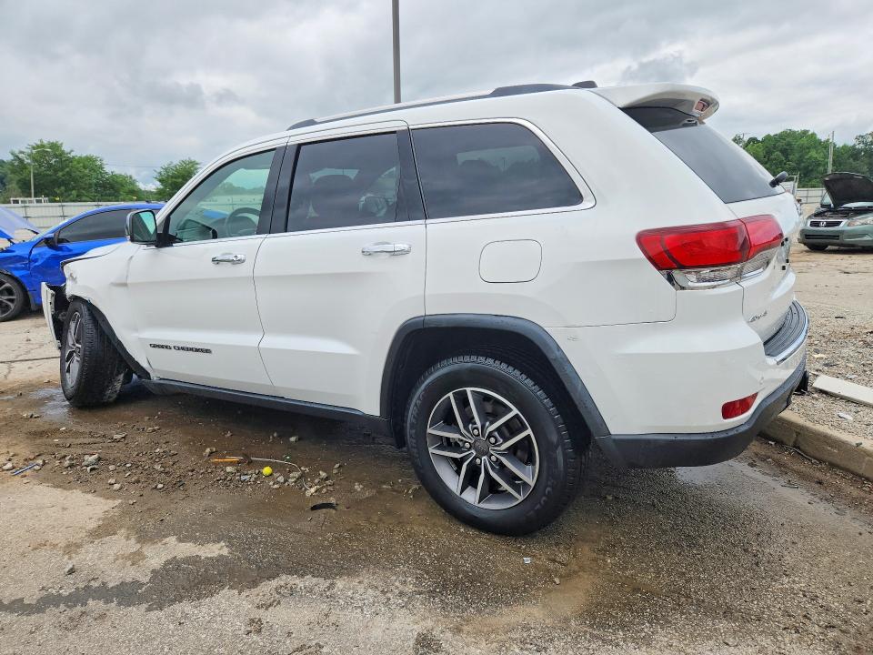 Aukcja sprzedaży 2021 Jeep Grand Cherokee, vin: 1C4RJFBG2MC616241, numer aukcji: 57147026