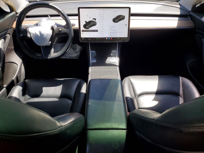 57955986 :رقم المزاد ، 5YJ3E1EA9KF395595 vin ، 2019 Tesla Model 3 مزاد بيع