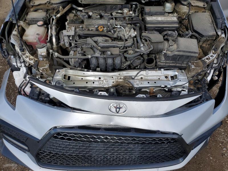 Продажа на аукционе авто 2020 Toyota Corolla, vin: 5YFB4RBE9LP026293, номер лота: 57592126