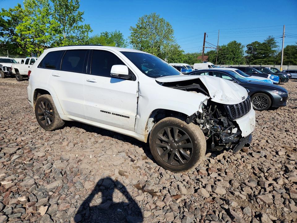 Продаж на аукціоні авто 2018 Jeep Grand Cherokee, vin: 1C4RJFCG2JC230557, номер лоту: 55158726