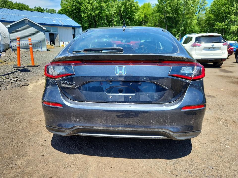 Aukcja sprzedaży 2024 Honda Civic, vin: 19XFL2H58RE016271, numer aukcji: 56288746