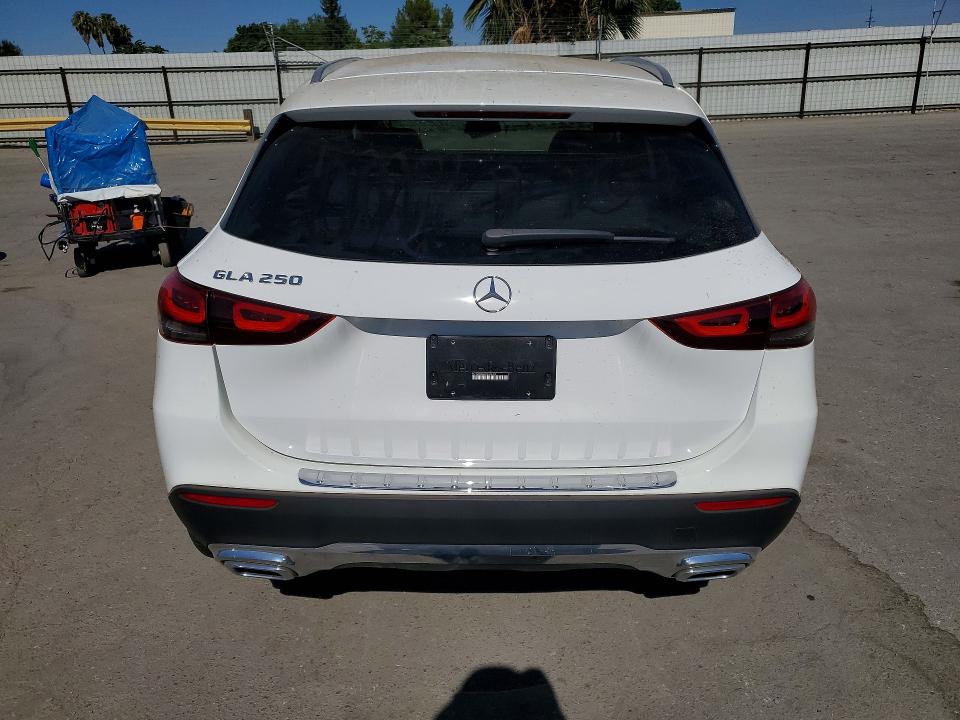 Aukcja sprzedaży 2022 Mercedes-benz Gla, vin: W1N4N4GB3NJ342019, numer aukcji: 58740866