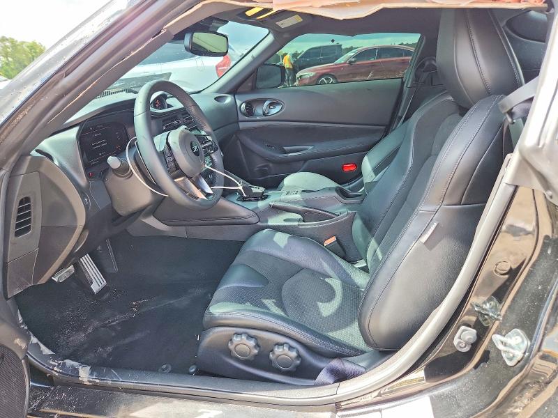 Продажа на аукционе авто 2024 Nissan Z, vin: JN1BZ4BH7RM364840, номер лота: 56233706