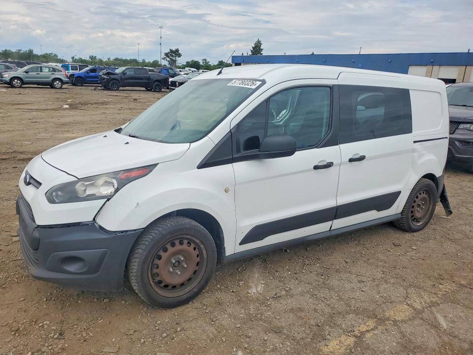 Продажа на аукционе авто 2017 Ford Transit Connect, vin: NM0LS7E78H1311457, номер лота: 57780326