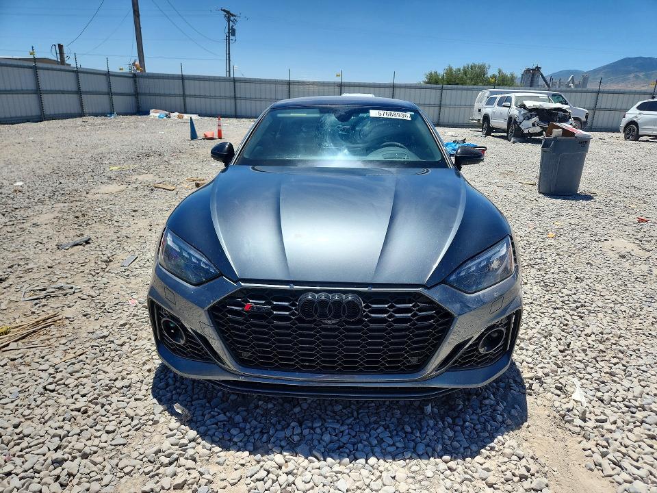 57688936 :رقم المزاد ، WUAAWCF50PA901268 vin ، 2023 Audi Rs5 مزاد بيع