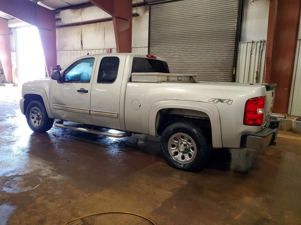 54726136 :رقم المزاد ، 1GCRKREA8BZ200193 vin ، 2011 Chevrolet Silverado مزاد بيع