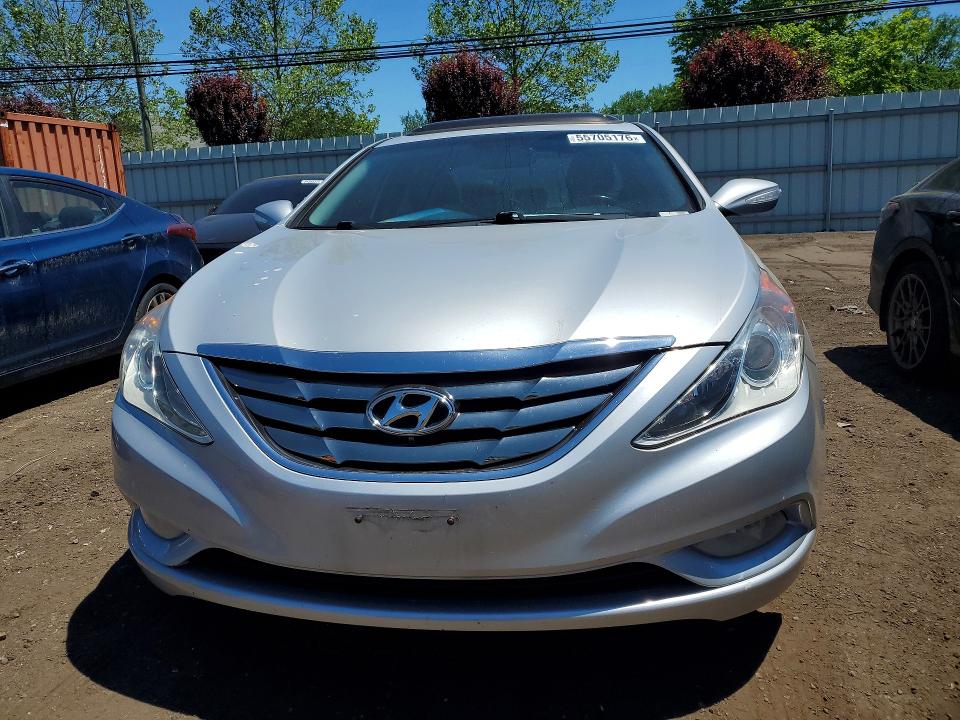Продаж на аукціоні авто 2011 Hyundai Sonata, vin: 5NPEC4AC4BH236623, номер лоту: 55705176