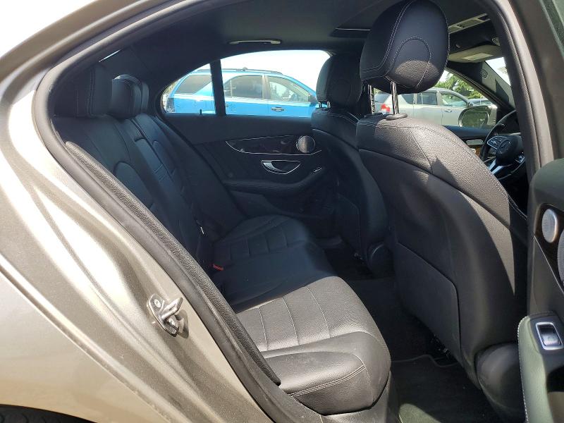 55318066 :رقم المزاد ، WDDWF8EB4LR549949 vin ، 2020 Mercedes-benz C مزاد بيع