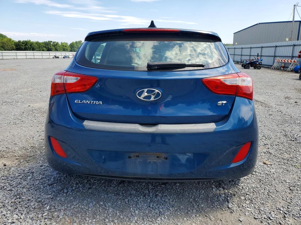 55437896 :رقم المزاد ، KMHD35LE8DU134097 vin ، 2013 Hyundai Elantra Gt مزاد بيع