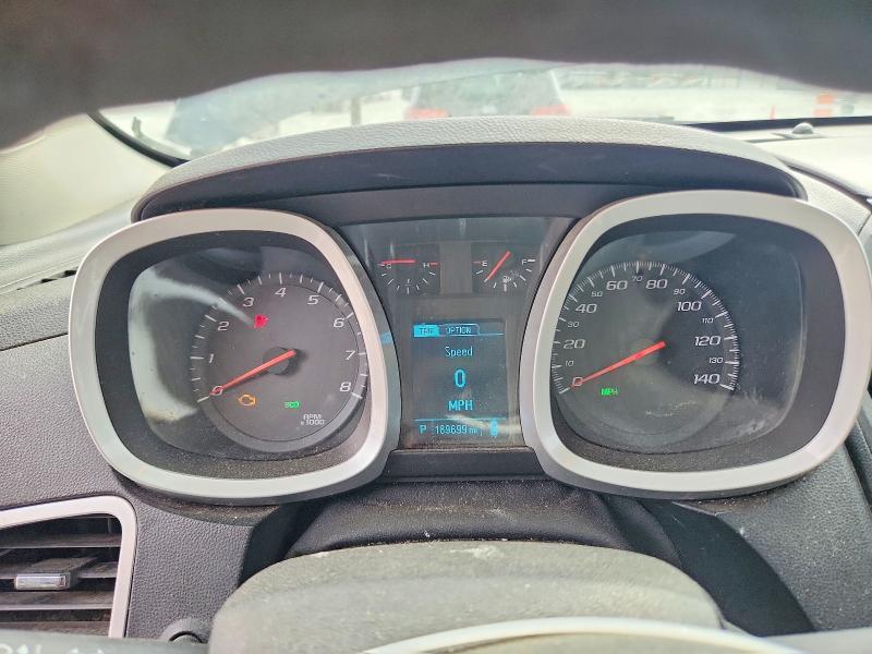 56833846 :رقم المزاد ، 2GNALBEK6D1176845 vin ، 2013 Chevrolet Equinox مزاد بيع