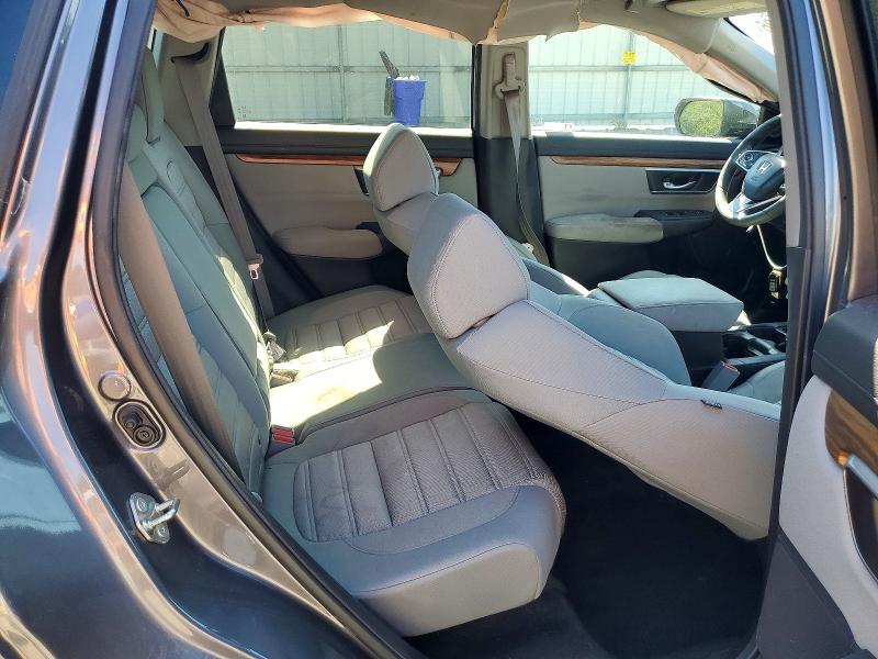 Продаж на аукціоні авто 2018 Honda Cr-v, vin: 5J6RW1H52JA004228, номер лоту: 56252406