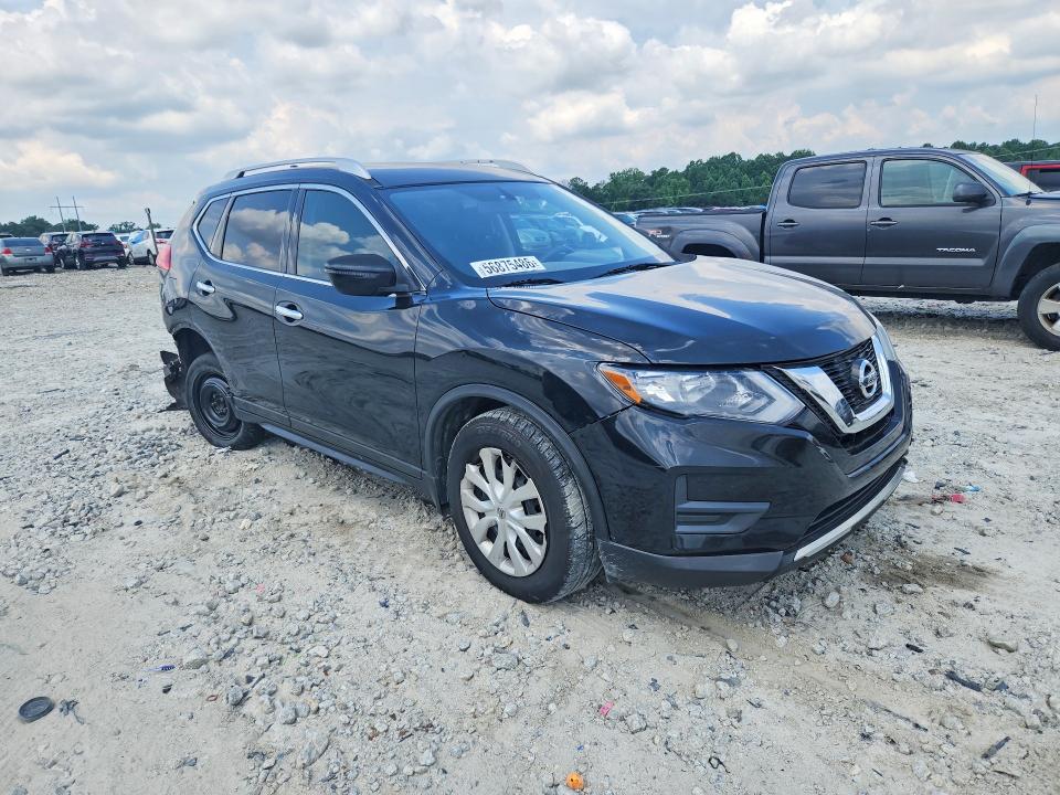 Продажа на аукционе авто 2017 Nissan Rogue, vin: KNMAT2MT5HP523075, номер лота: 56875486