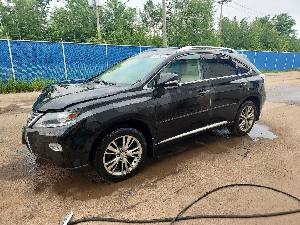 Продажа на аукционе авто 2014 Lexus Rx 350, vin: 2T2BK1BA0EC227776, номер лота: 59280246