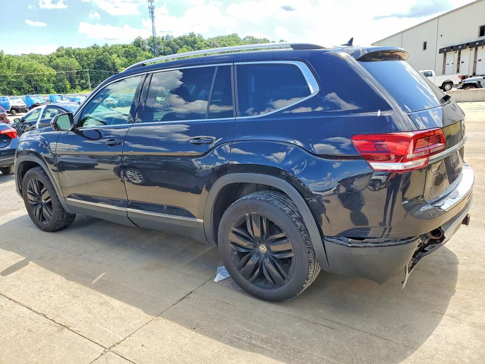 2018 Volkswagen Atlas მანქანა იყიდება აუქციონზე, vin: 1V2NR2CA4JC580170, აუქციონის ნომერი: 56938586
