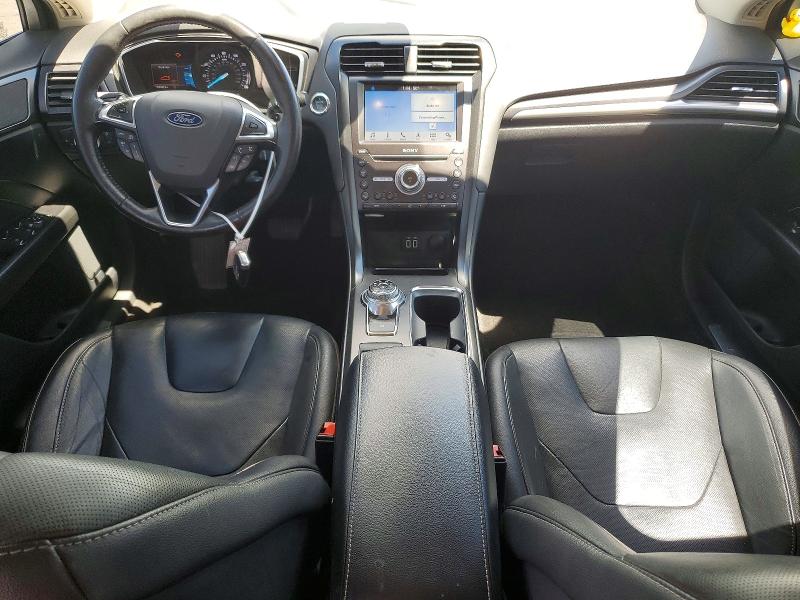 Aukcja sprzedaży 2019 Ford Fusion, vin: 3FA6P0D94KR186620, numer aukcji: 57844826