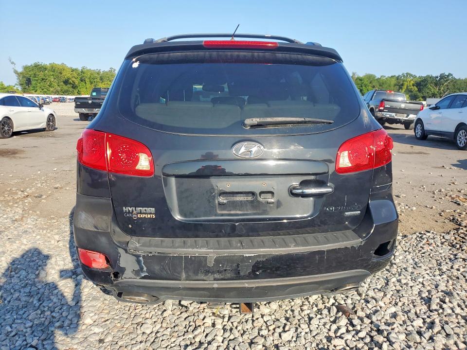 Продаж на аукціоні авто 2007 Hyundai Santa Fe, vin: 5NMSH13E57H045668, номер лоту: 51924756