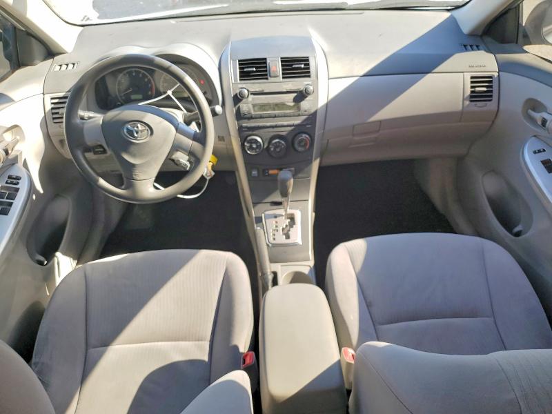 57919216 :رقم المزاد ، JTDBU4EE9AJ067023 vin ، 2010 Toyota Corolla مزاد بيع
