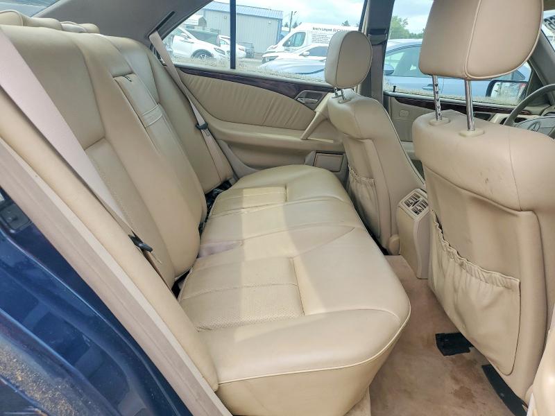 58301266 :رقم المزاد ، WDBJF25F3WA581880 vin ، 1998 Mercedes-benz E مزاد بيع