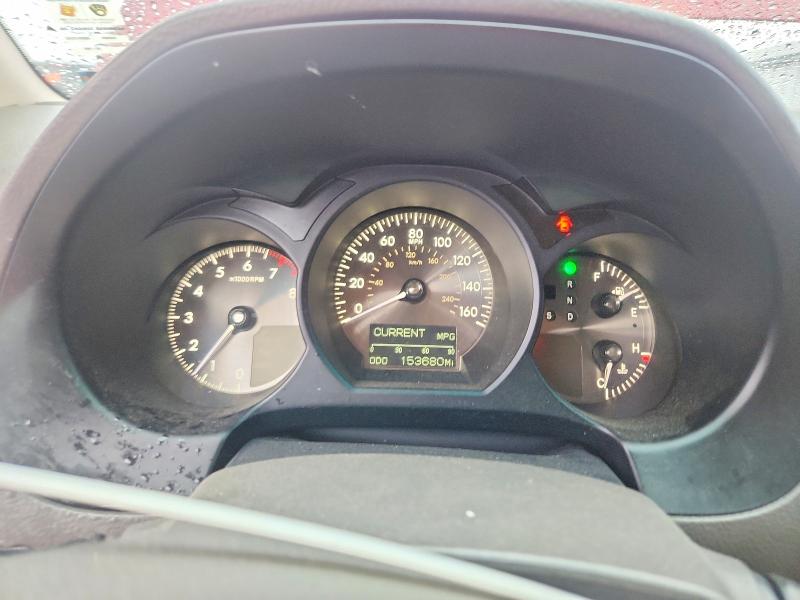 2007 Lexus Gs მანქანა იყიდება აუქციონზე, vin: JTHCE96S470008963, აუქციონის ნომერი: 56522386