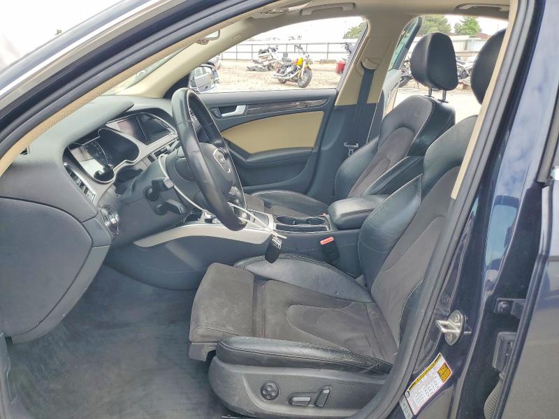 Продажа на аукционе авто 2013 Audi A4, vin: WAUFFAFL7DN018341, номер лота: 59355366